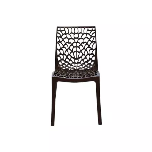 italica-designer-plastic-armless-chair-150-kg-load-capacity-brown-color-5103-set-of-4