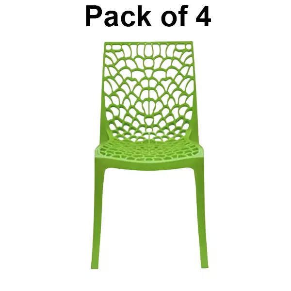 italica-designer-plastic-armless-chair-150-kg-load-capacity-green-color-5103-set-of-4