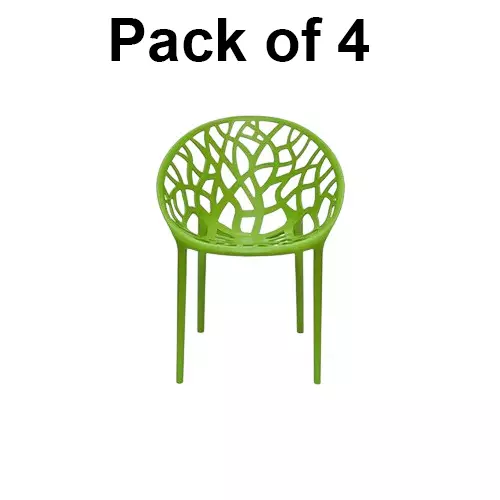italica-designer-plastic-armless-chair-green-color-5106-set-of-4