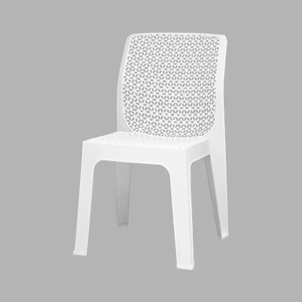 italica-oxy-series-plastic-armless-chair-white-color-5205
