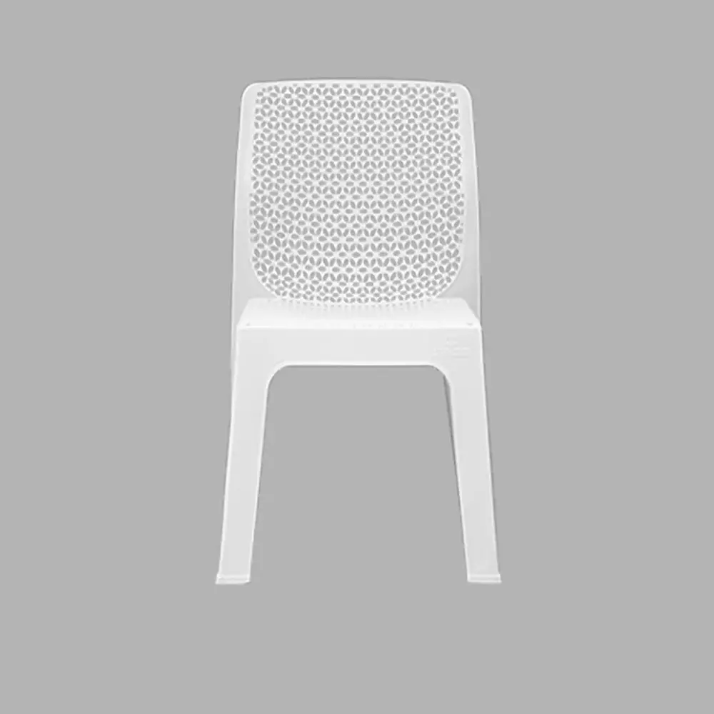 italica-oxy-series-plastic-armless-chair-white-color-5205