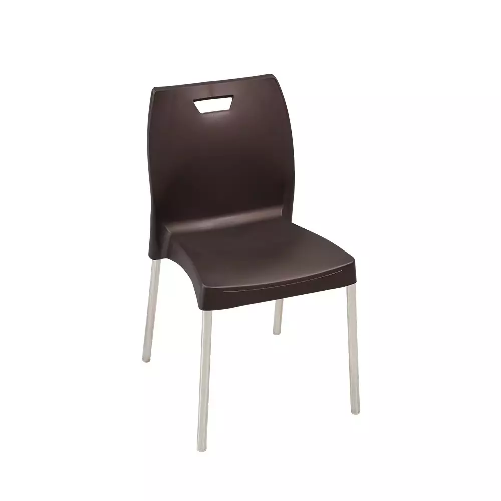 swagath-dining-chair-plastic-primary-material-stainless-steel-leg-material-pre-assembled-type-saddle-brown-color-mintela-sb-2-pack-of-2-pcs