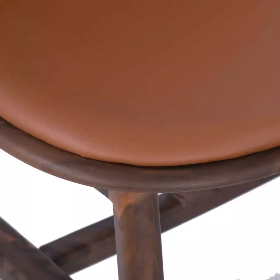nilkamal-arena-armless-chair-with-cushion-powder-coated-walnut-tan-plastic-60x60x80-cm-medium-back-for-home-office-use