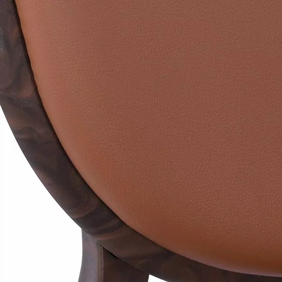 nilkamal-arena-armless-chair-with-cushion-powder-coated-walnut-tan-plastic-60x60x80-cm-medium-back-for-home-office-use