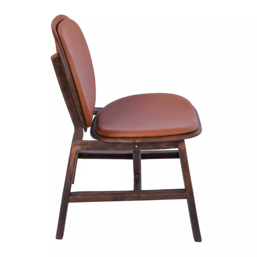 nilkamal-arena-armless-chair-with-cushion-powder-coated-walnut-tan-plastic-60x60x80-cm-medium-back-for-home-office-use
