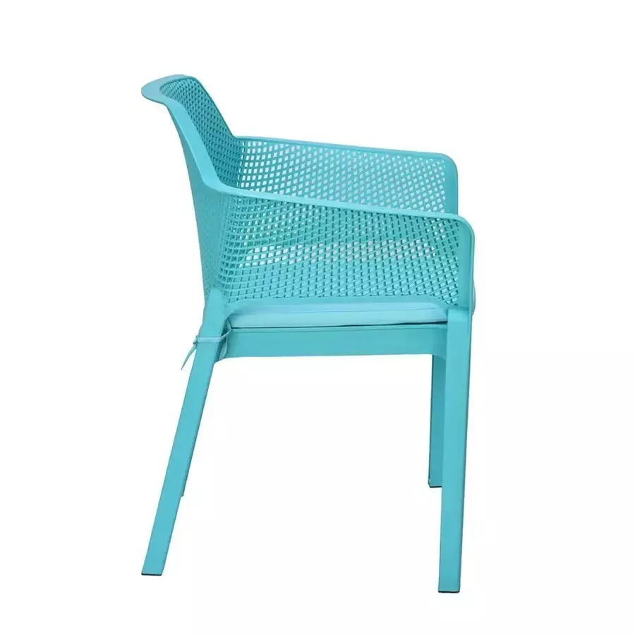 nilkamal-captain-armrest-chair-with-leatherette-cushion-sapphire-blue-color