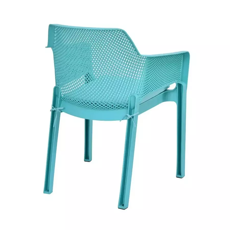 nilkamal-captain-armrest-chair-with-leatherette-cushion-sapphire-blue-color
