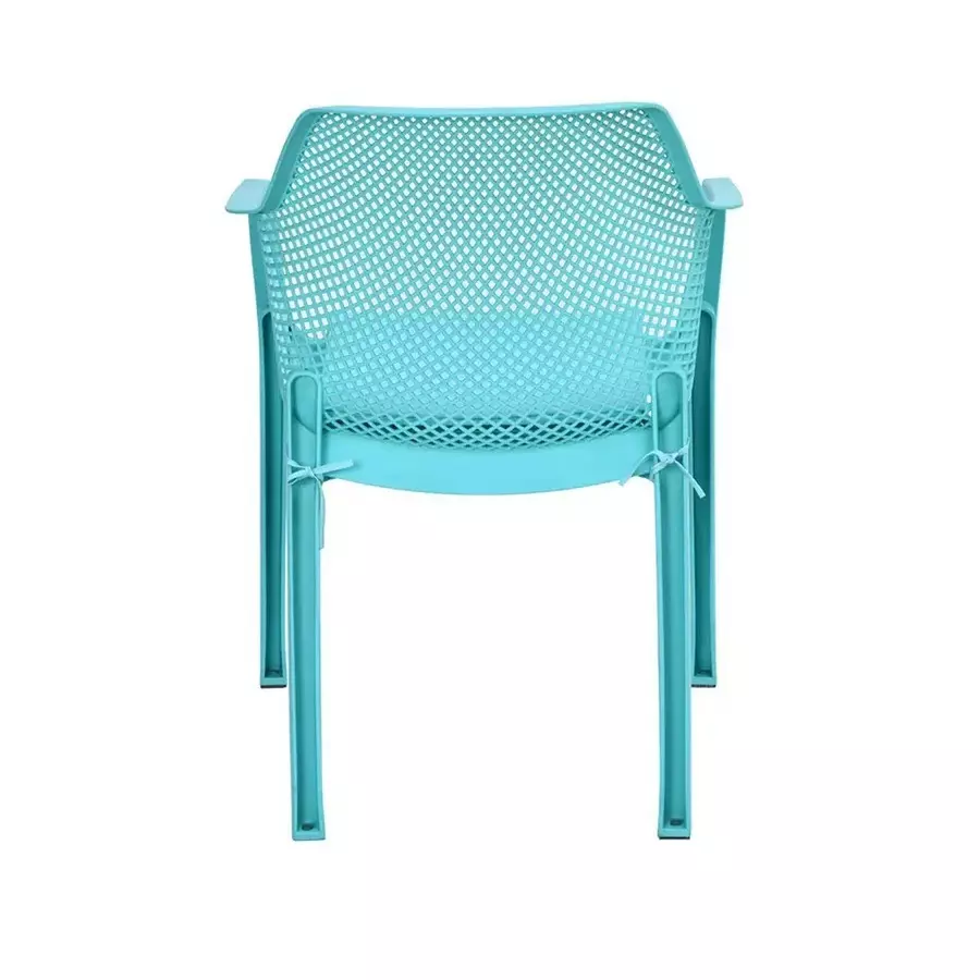 nilkamal-captain-armrest-chair-with-leatherette-cushion-sapphire-blue-color