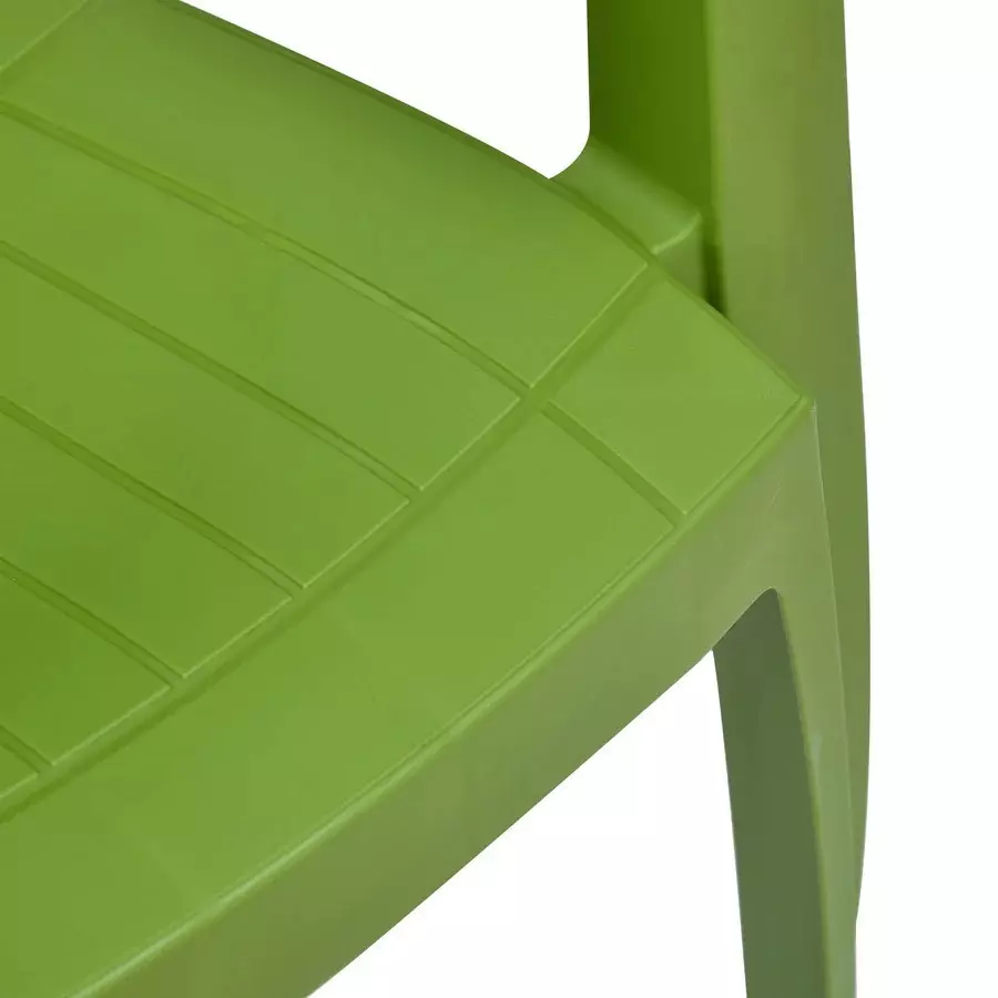nilkamal-elevate-plastic-armrest-chair-high-back-lush-green-color