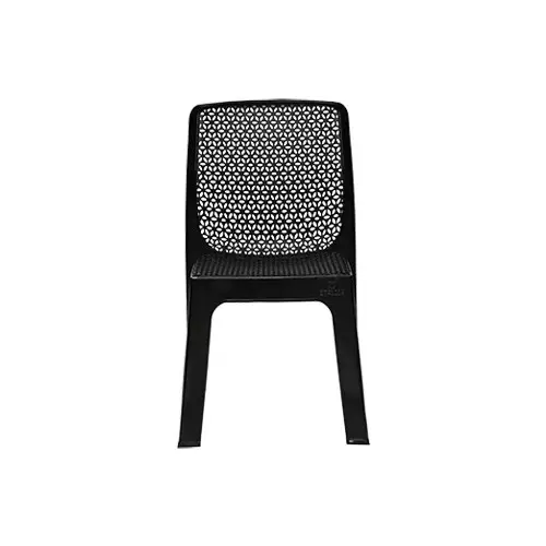italica-oxy-series-plastic-armless-chair-black-color-5205
