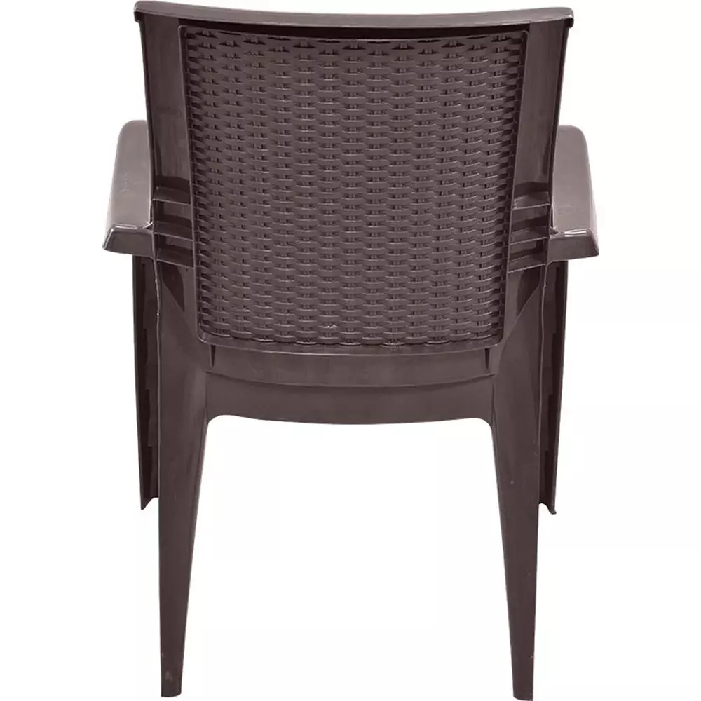 swagath-duratex-chair-with-arm-rest-plastic-saddle-brown-90x59x67-cm-size-for-cafe-home-office-use-duratex-sb-2-pack-of-2-pcs