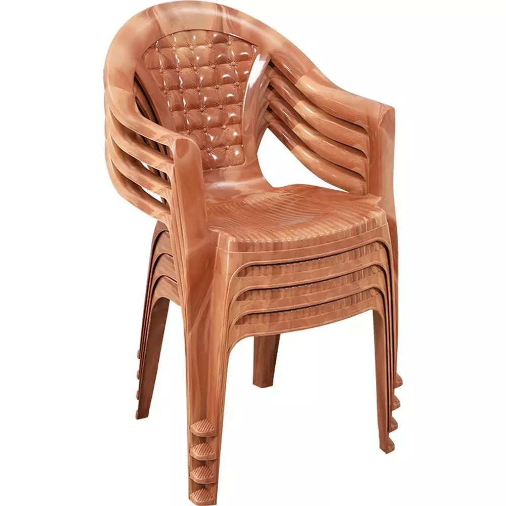 swagath-chair-arm-rest-535x47x815-cm-sandal-wood-meduim-back-style-for-home-school-cafeteria-use-sw-310-pack-of-4-pcs