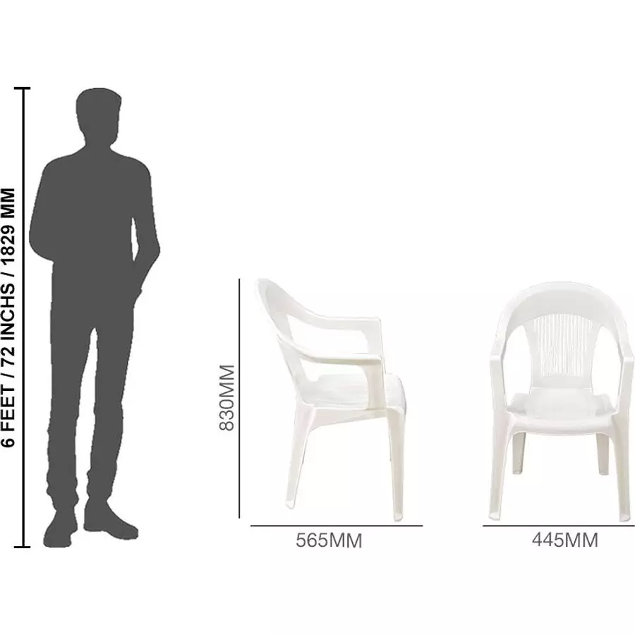 swagath-plastic-chair-with-armrest-white-color-for-cafe-home-and-offfice-sw-201-pack-of-4-pcs