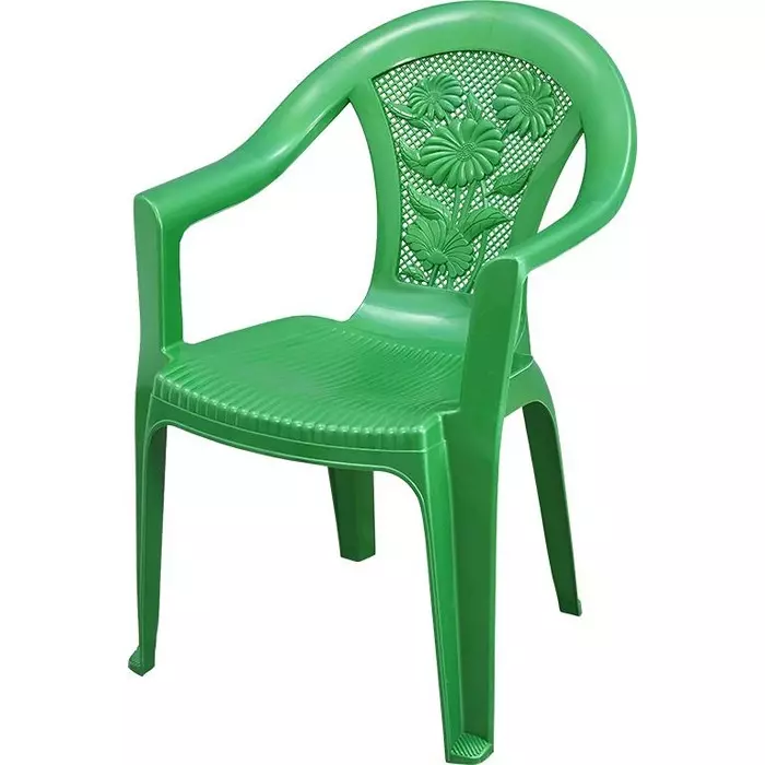 swagath-plastic-chair-with-armrest-pearl-green-color-for-cafe-home-and-office-sw-308-pack-of-4-pcs