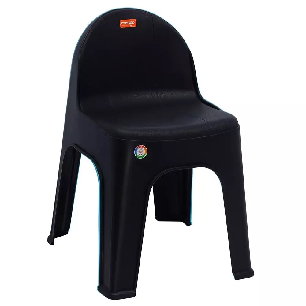 mango-chair-with-armless-black-200-kg-load-bearing-capacity-polypropylene-low-back-for-home-school-use-monty