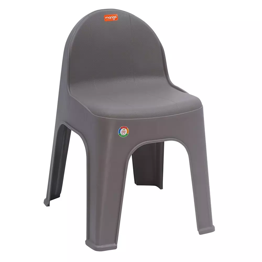 mango-chair-with-armless-gray-200-kg-load-bearing-capacity-polypropylene-low-back-for-home-school-use-monty