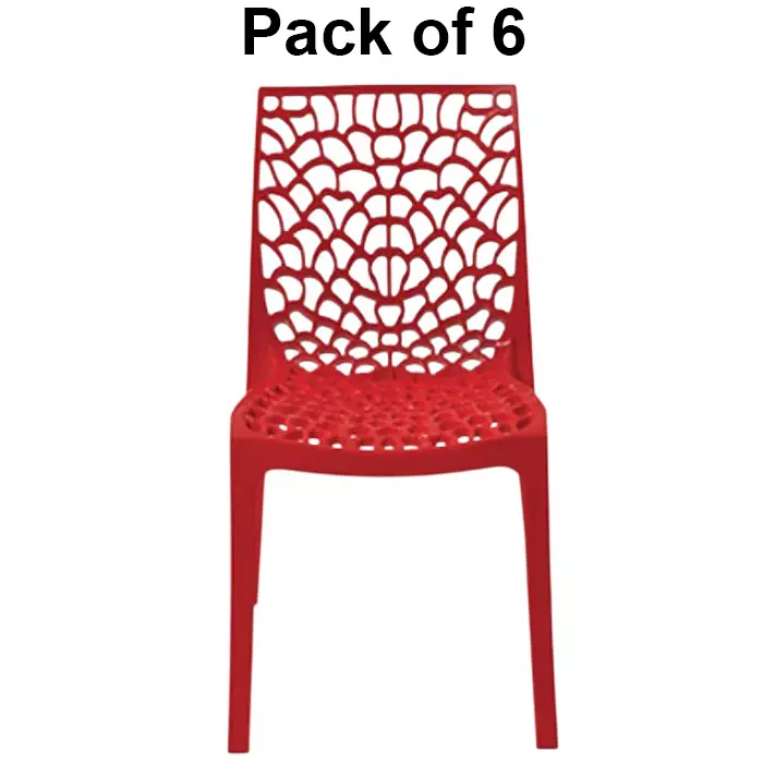 italica-designer-plastic-armless-chair-150-kg-load-capacity-red-color-5103-set-of-6