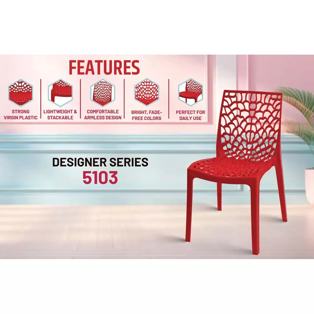 italica-designer-plastic-armless-chair-150-kg-load-capacity-red-color-5103-set-of-6
