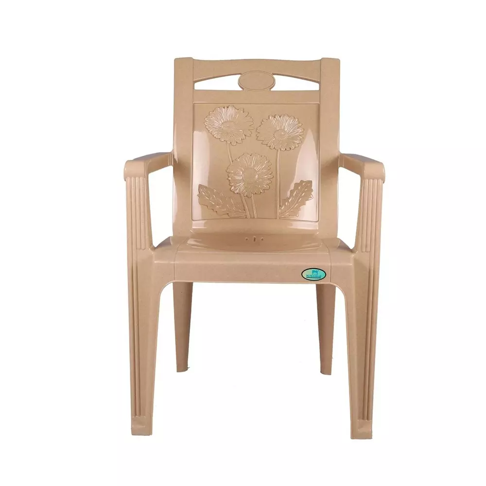 nilkamal-armrest-chair-powder-coated-marble-beige-plastic-59x60x88-cm-medium-back-for-home-office-use-chr2240