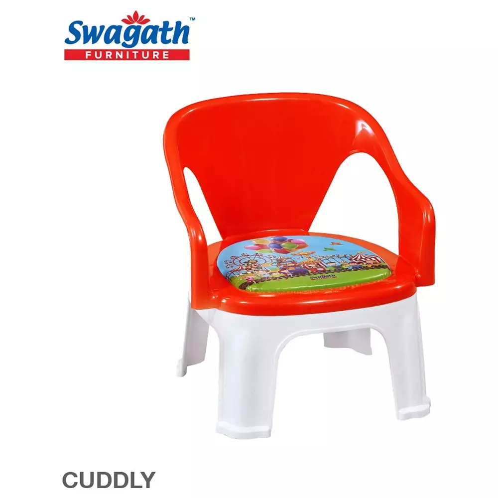 swagath-cuddly-kids-armrest-plastic-chair-30-kg-load-capacity-pre-assembled-type-red-color-cuddly-p-br-6-pack-of-6-pcs