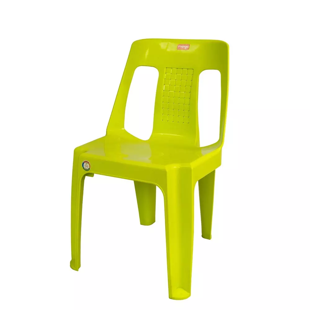 Mango PRESTIGE Armless Chair 533.4x457.2x787.4 mm for Indoors & Outdoors