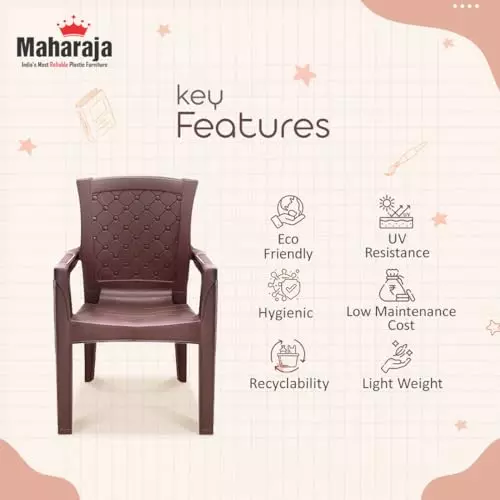 maharaja-chair-with-arm-rest-strong-and-sturdy-200-kg-bearing-capacity-brown-plastic-for-home-school-garden-office-dabang201_brown-pk4-pack-of-4-pcs