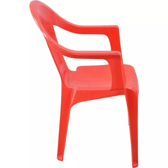 swagath-plastic-chair-with-armrest-red-color-for-cafe-home-and-offfice-sw-201-pack-of-4-pcs