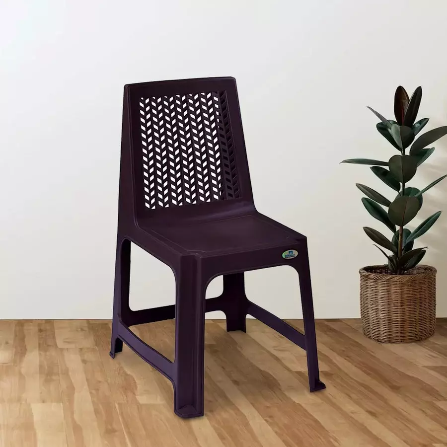nilkamal-viva-plastic-armless-chair-season-rust-brown-color