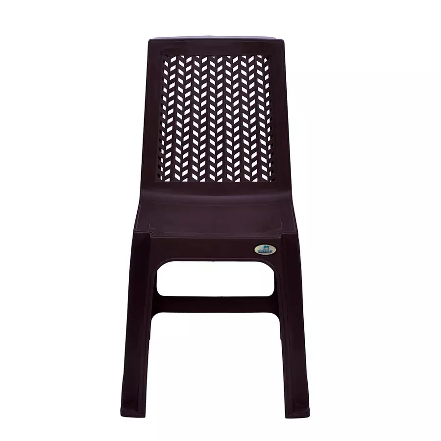 nilkamal-viva-plastic-armless-chair-season-rust-brown-color
