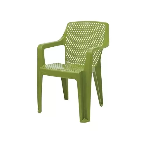 italica-oxy-series-plastic-arm-rest-chair-olive-green-color-5214