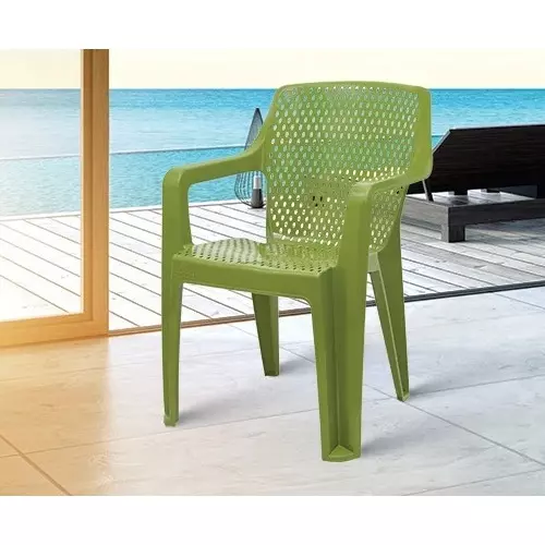 italica-oxy-series-plastic-arm-rest-chair-olive-green-color-5214