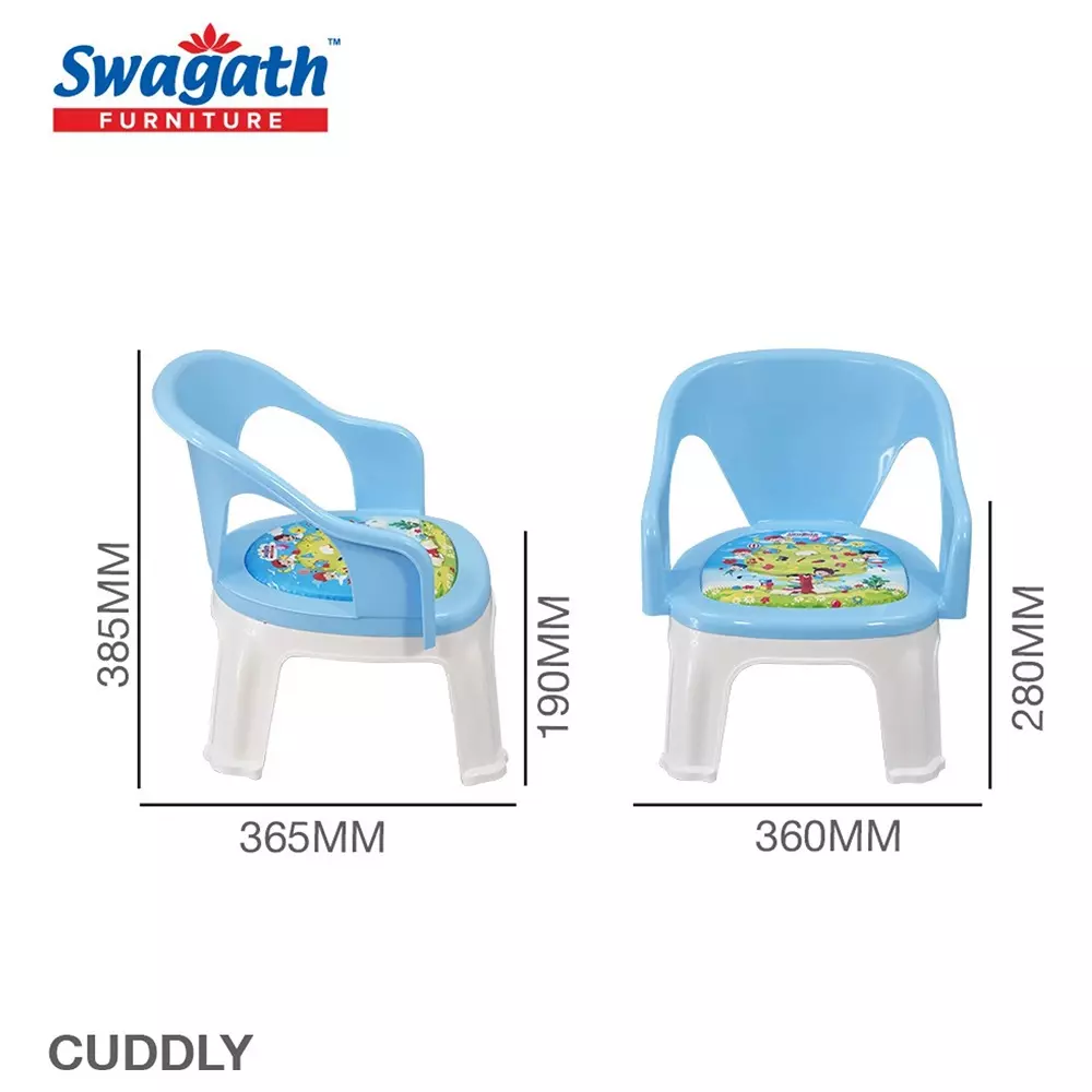 swagath-cuddly-kids-armrest-plastic-chair-30-kg-load-capacity-pre-assembled-type-blue-color-cuddly-t-bl-1