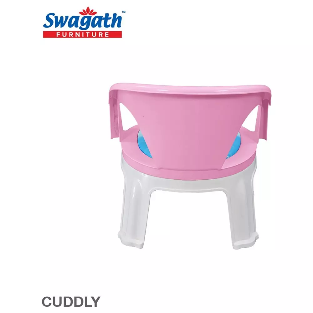 swagath-cuddly-kids-armrest-plastic-chair-30-kg-load-capacity-pre-assembled-type-pink-color-cuddly-t-pp-1