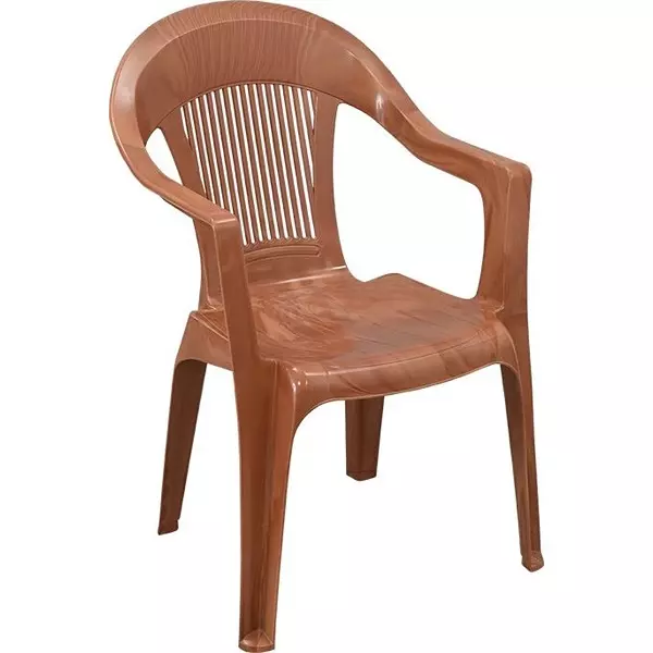 swagath-plastic-chair-with-armrest-sandal-wood-color-for-cafe-home-and-offfice-sw-201