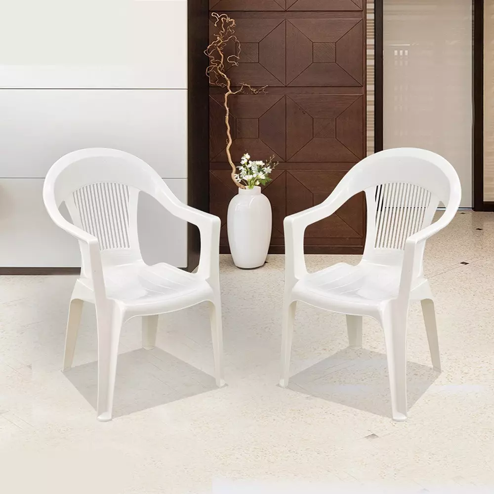 swagath-plastic-chair-with-armrest-white-color-for-cafe-home-and-offfice-sw-201-pack-of-2-pcs