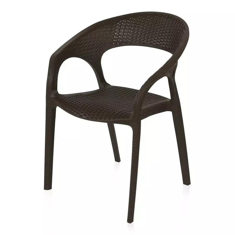 nilkamal-club-plastic-armrest-chair-125-kg-weight-capacity-season-rust-brown-color