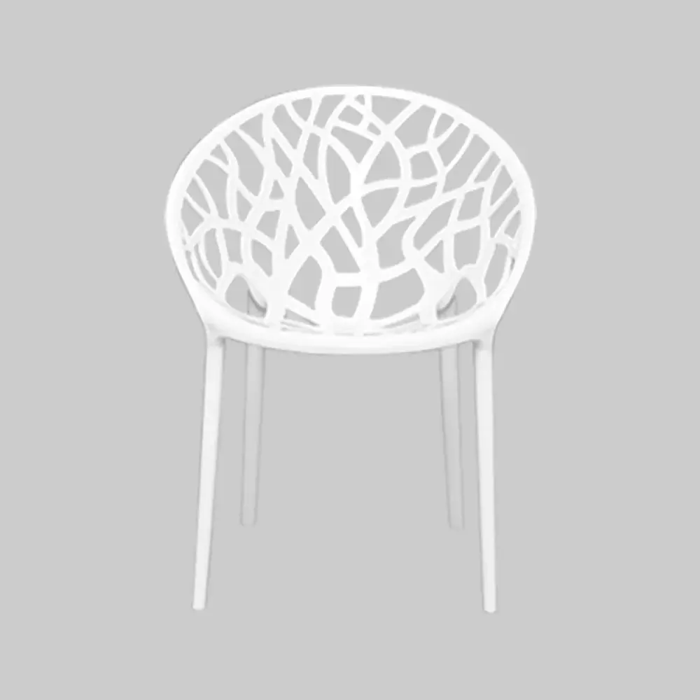 italica-designer-plastic-armless-chair-white-color-5106-set-of-4