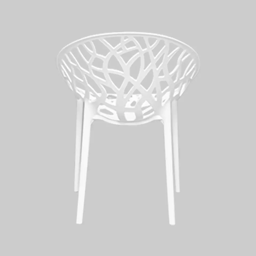 italica-designer-plastic-armless-chair-white-color-5106-set-of-4