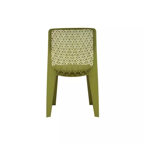 italica-oxy-series-plastic-armless-chair-olive-green-color-5205