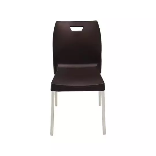 swagath-dining-chair-plastic-primary-material-stainless-steel-leg-material-pre-assembled-type-saddle-brown-color-mintela-sb-1