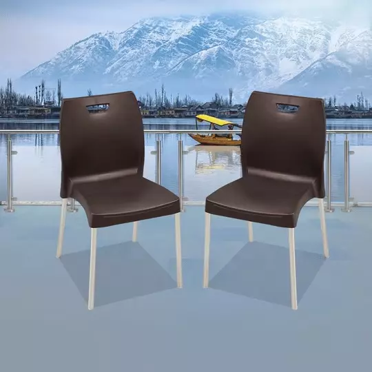 swagath-dining-chair-plastic-primary-material-stainless-steel-leg-material-pre-assembled-type-saddle-brown-color-mintela-sb-1