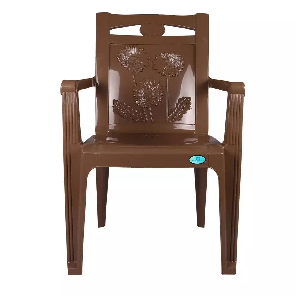 nilkamal-armrest-chair-powder-coated-weather-brown-plastic-59x60x88-cm-medium-back-for-home-office-use-chr2240
