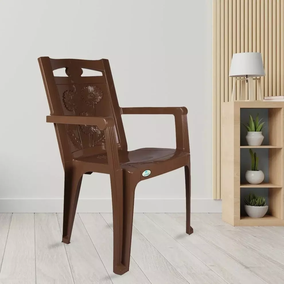 nilkamal-armrest-chair-powder-coated-weather-brown-plastic-59x60x88-cm-medium-back-for-home-office-use-chr2240