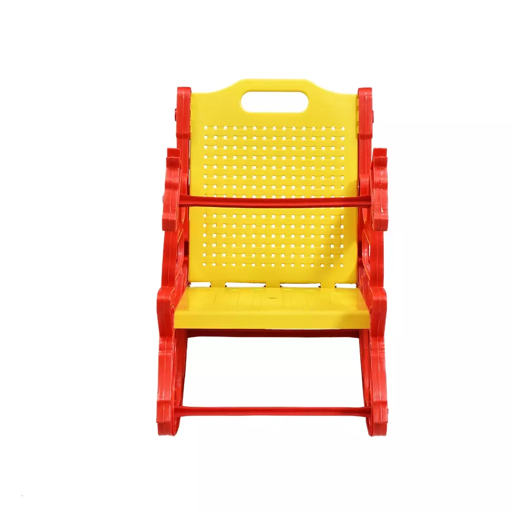 swagath-plastic-kids-rocking-chair-red-yellow-set-of-2