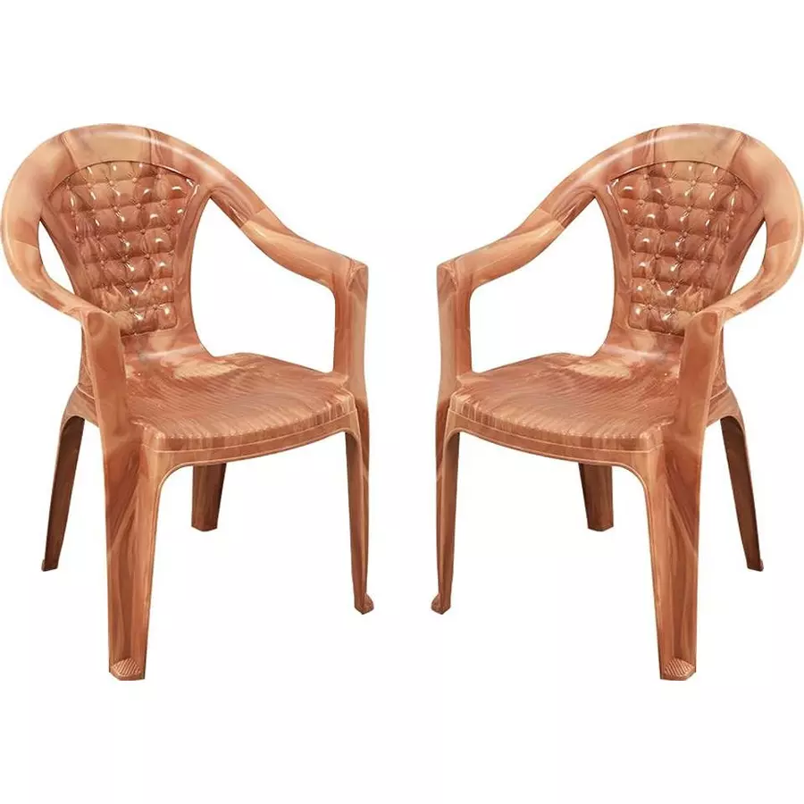 swagath-chair-arm-rest-535x47x815-cm-sandal-wood-meduim-back-style-for-home-school-cafeteria-use-sw-310-pack-of-2-pcs