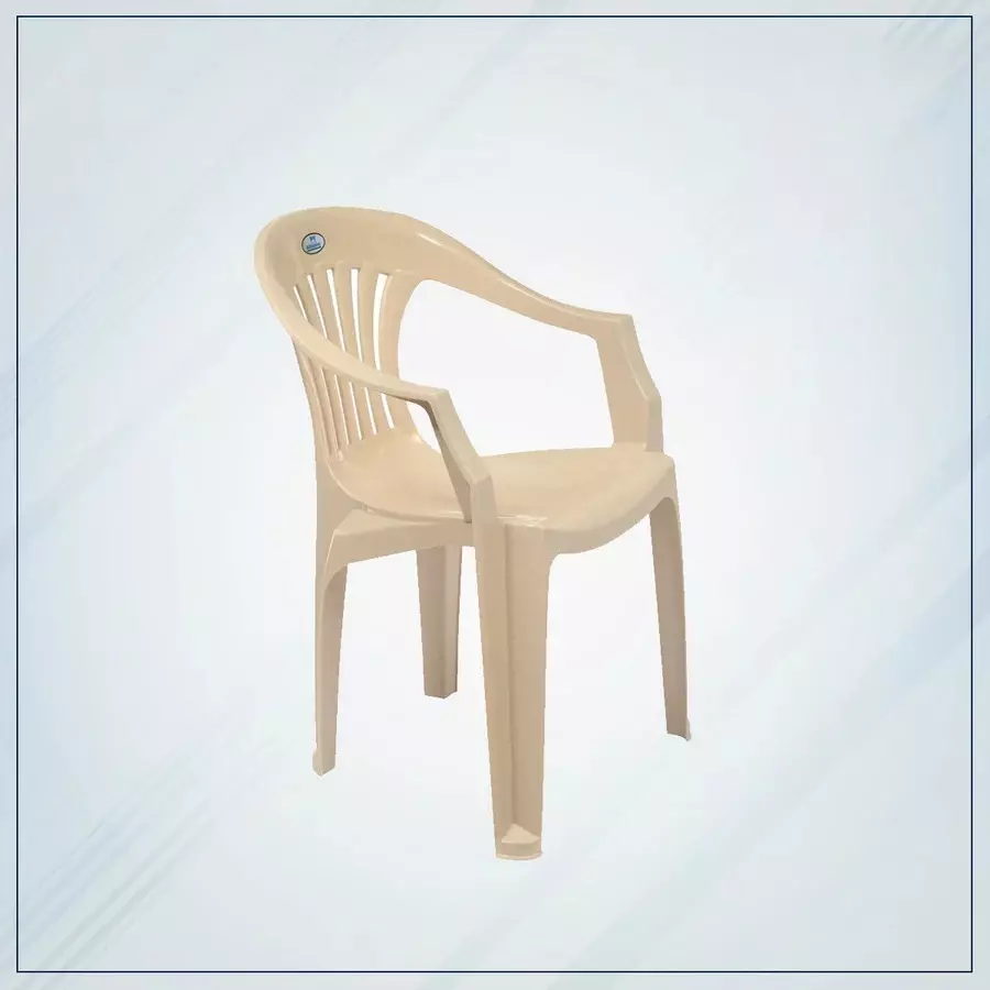 nilkamal-plastic-armrest-chair-125-kg-weight-capacity-marble-beige-color