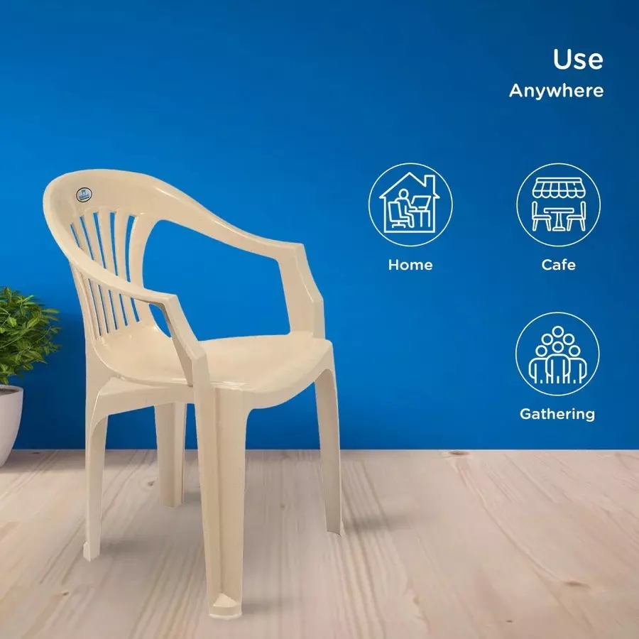 nilkamal-plastic-armrest-chair-125-kg-weight-capacity-marble-beige-color