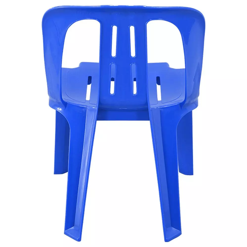 swagath-kids-chair-junior-series-without-arm-rest-pp-polypropylene-material-100-kg-load-capacity-pre-assembled-type-blue-color-nova-bl-2-pack-of-2-pcs