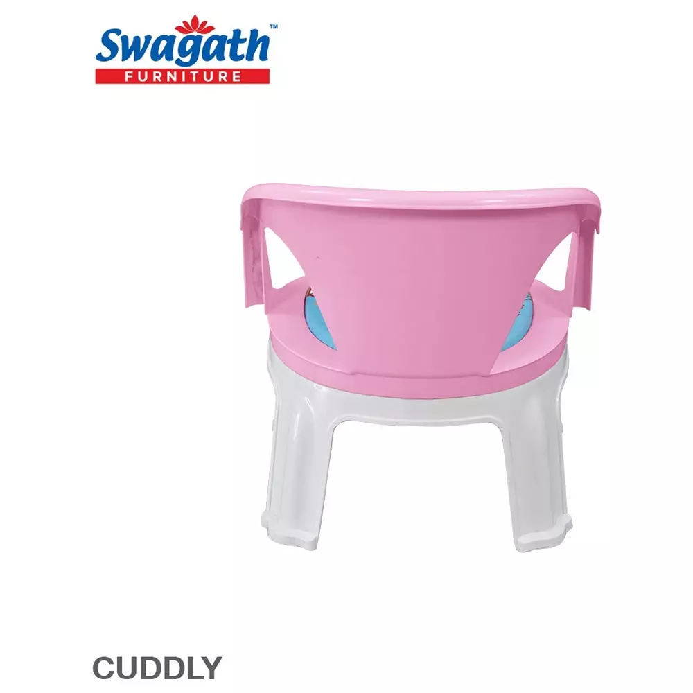 swagath-cuddly-kids-armrest-plastic-chair-30-kg-load-capacity-pre-assembled-type-pink-color-cuddly-p-pp-4-pack-of-4-pcs