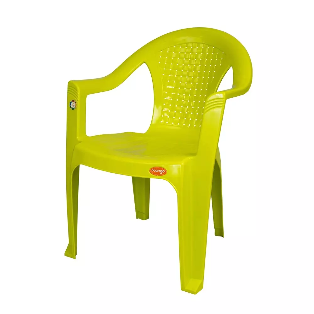 Mango Economy M 1063 Plastic Chair with Armrest 635x584.2x787.4 mm